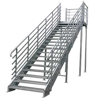 Commandez votre escalier métalliquedirect de notre usine